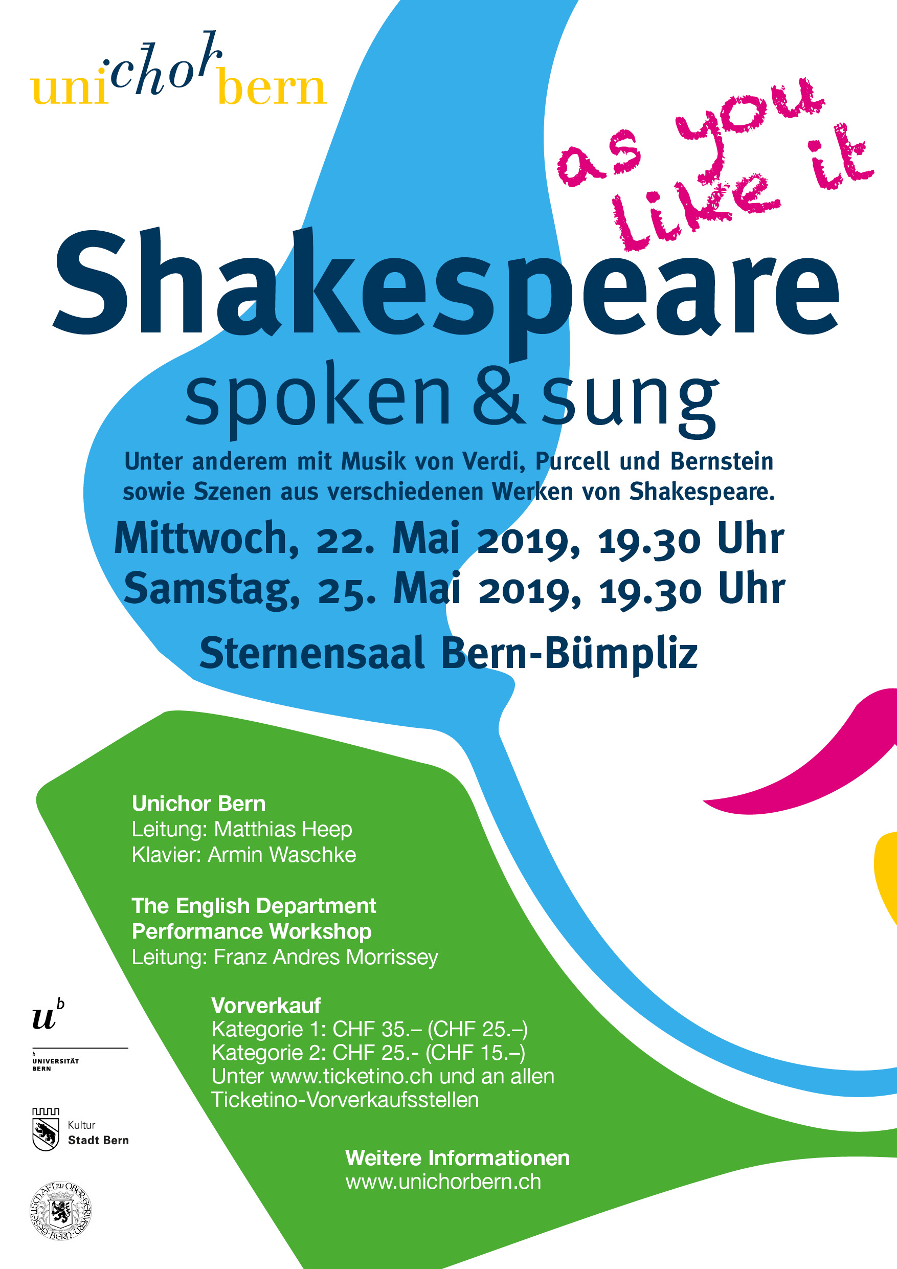 shakespeare show